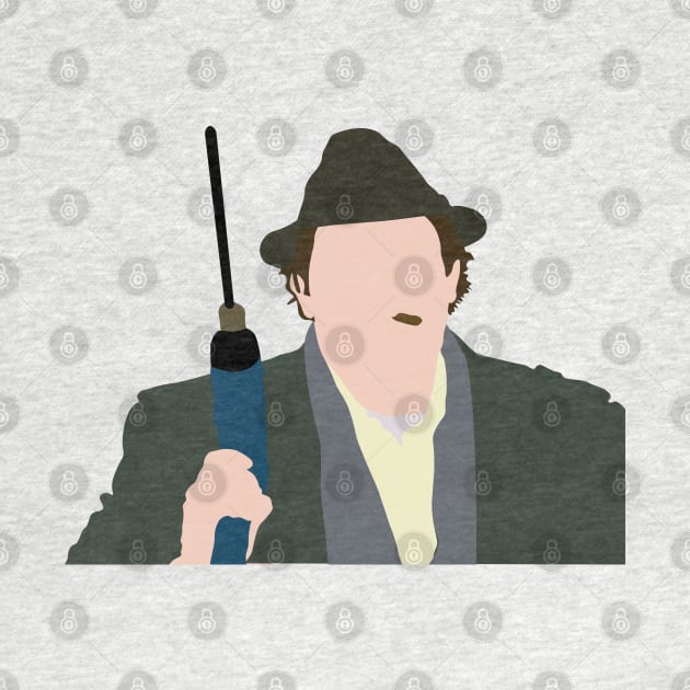 Uncle Buck by FutureSpaceDesigns